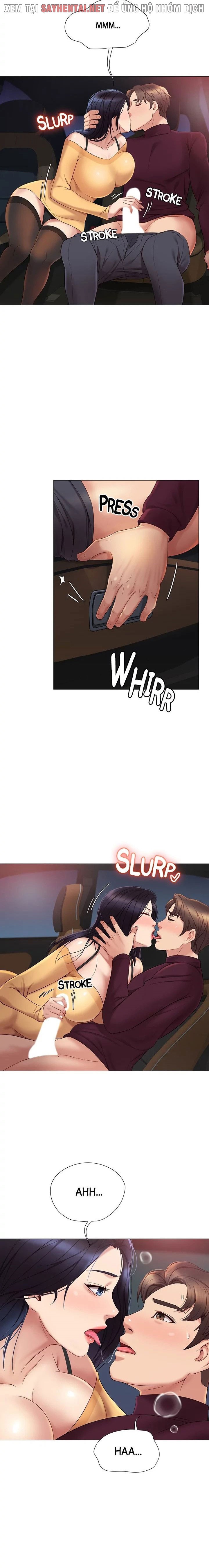 bạn của con gái chapter 17 19