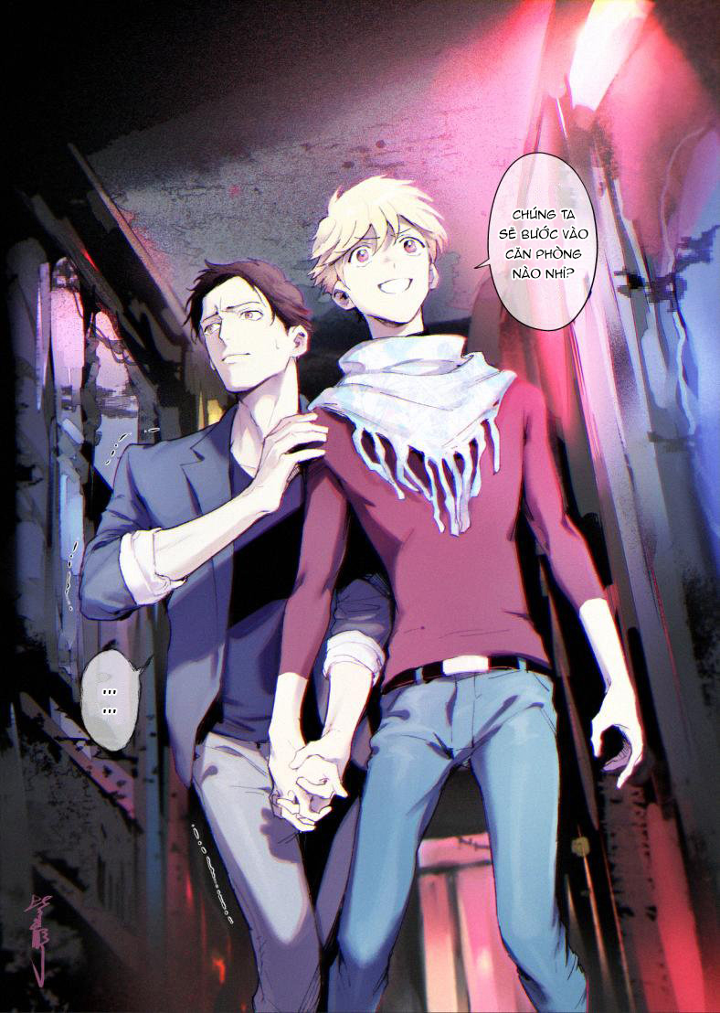 đắm chìm vào em chapter 6 31