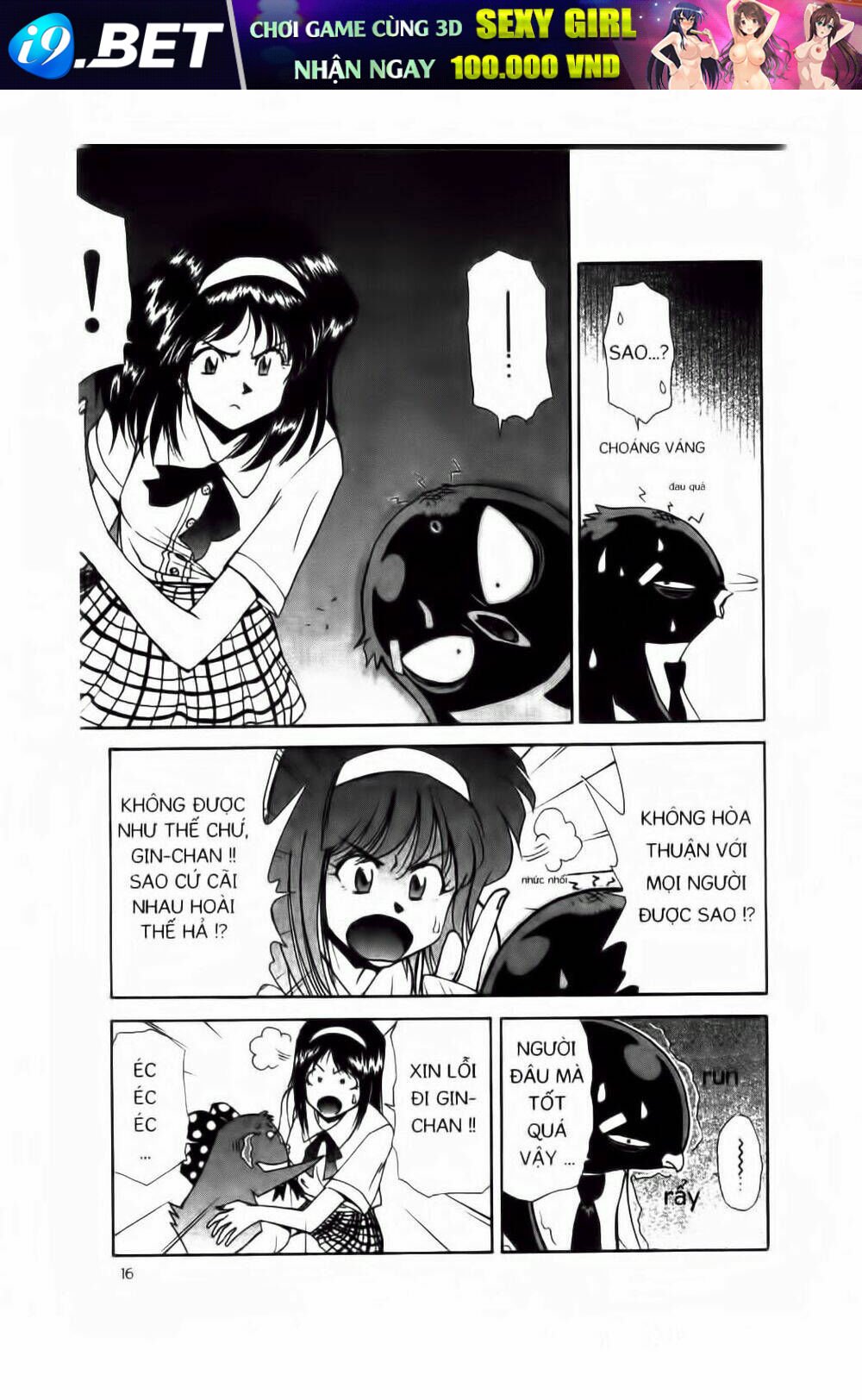 chim cánh cụt ginji chapter 26 15