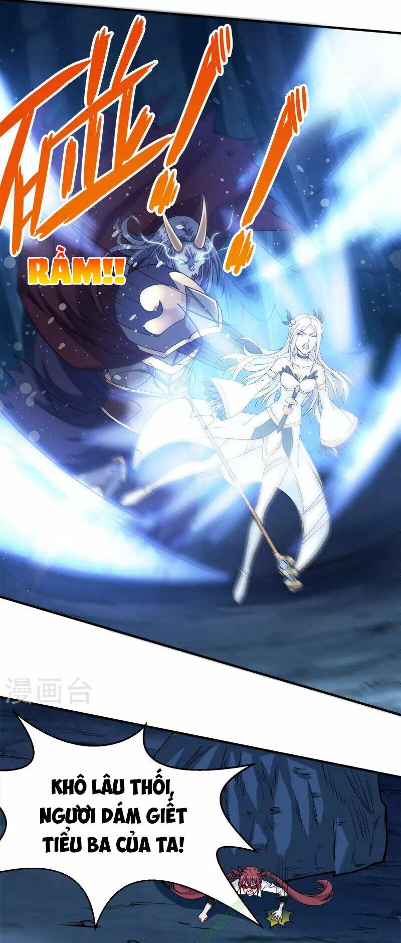 kiếm vũ chapter 19 29