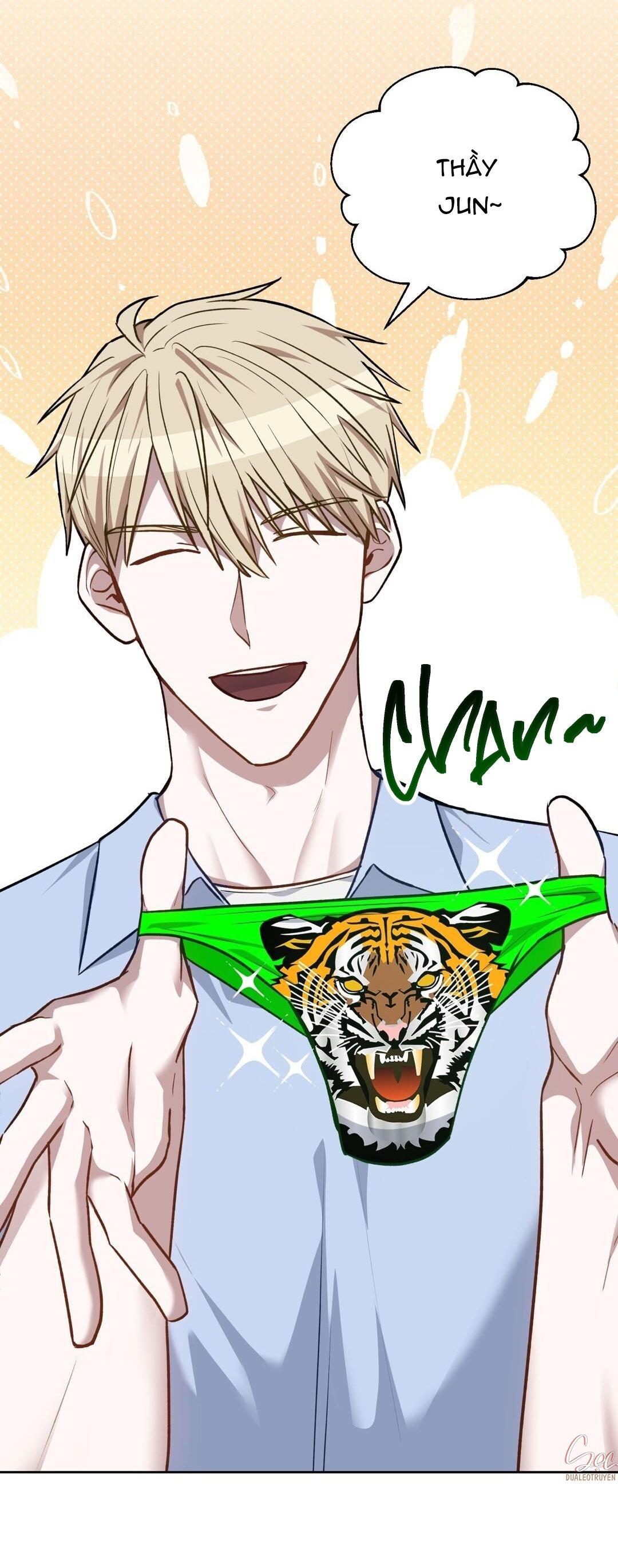 bơi trong mùi hương chapter 5 49