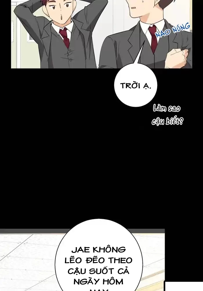 anh bạn của tôi đang phát sáng kìa ! chapter 13 60