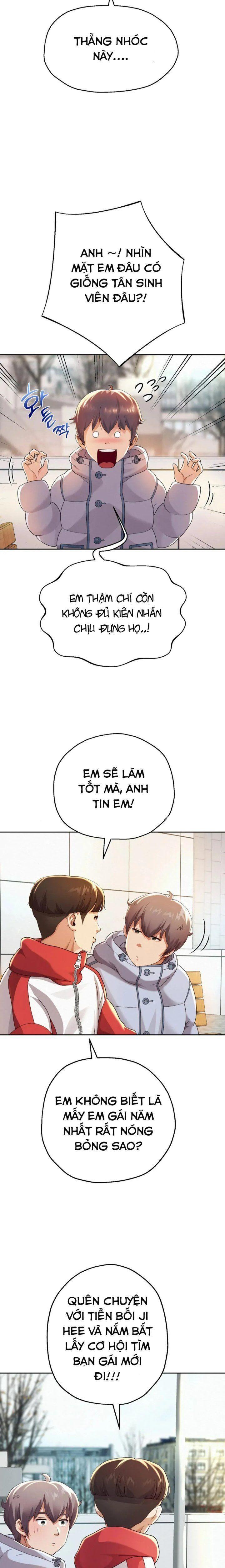 18+ tôi! trọng sinh với chiếc bò toi chapter 6.2 8