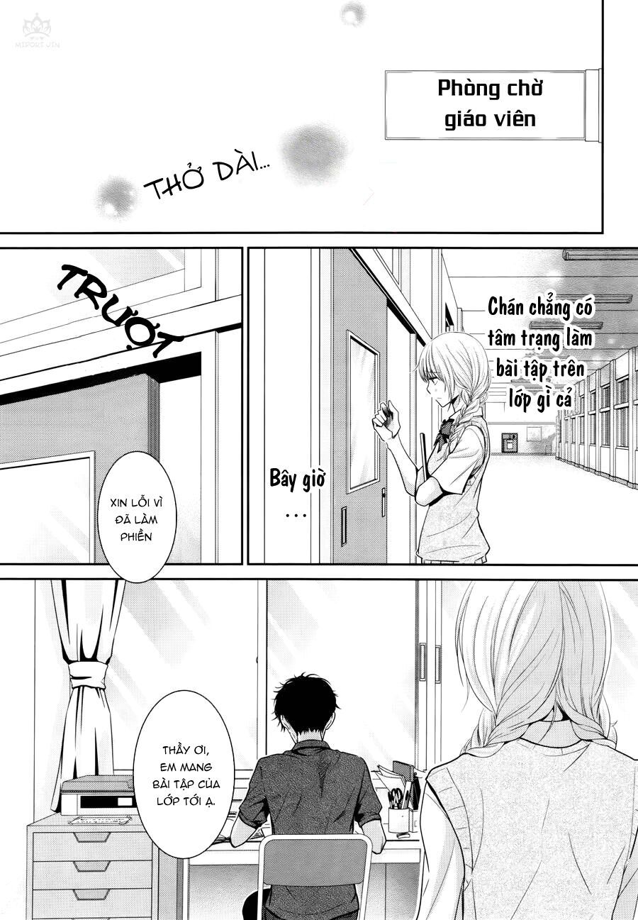 asami-sensei no himitsu chapter 9 17