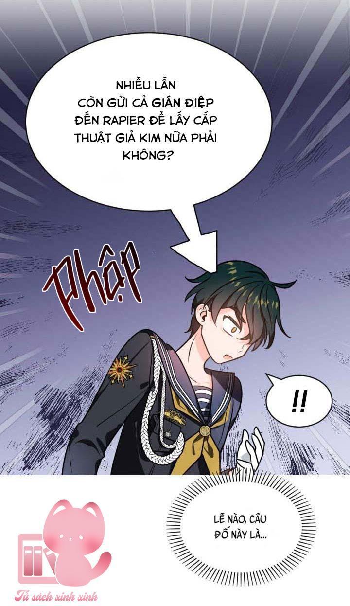 nguyện ước vô vọng của ma nữ chapter 34 14