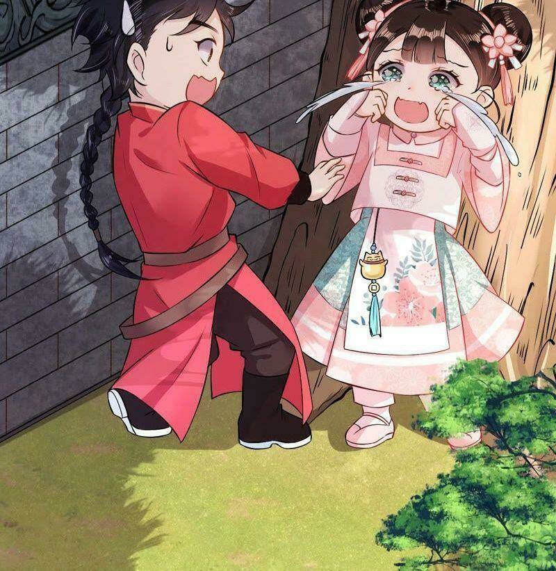 quận chúa vững vàng, thiết lập nhân vật không thể vỡ chapter 7 26