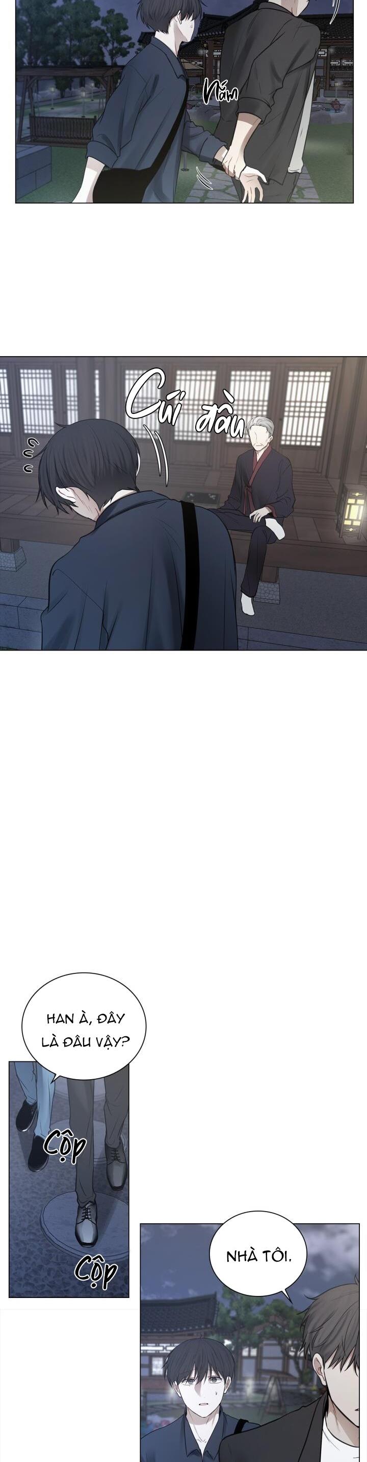 không xa lạ chapter 28 19