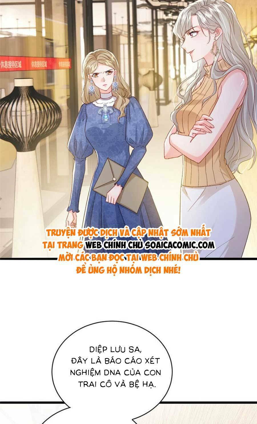 cô vợ của tôi không dễ bắt nạt chapter 90 27