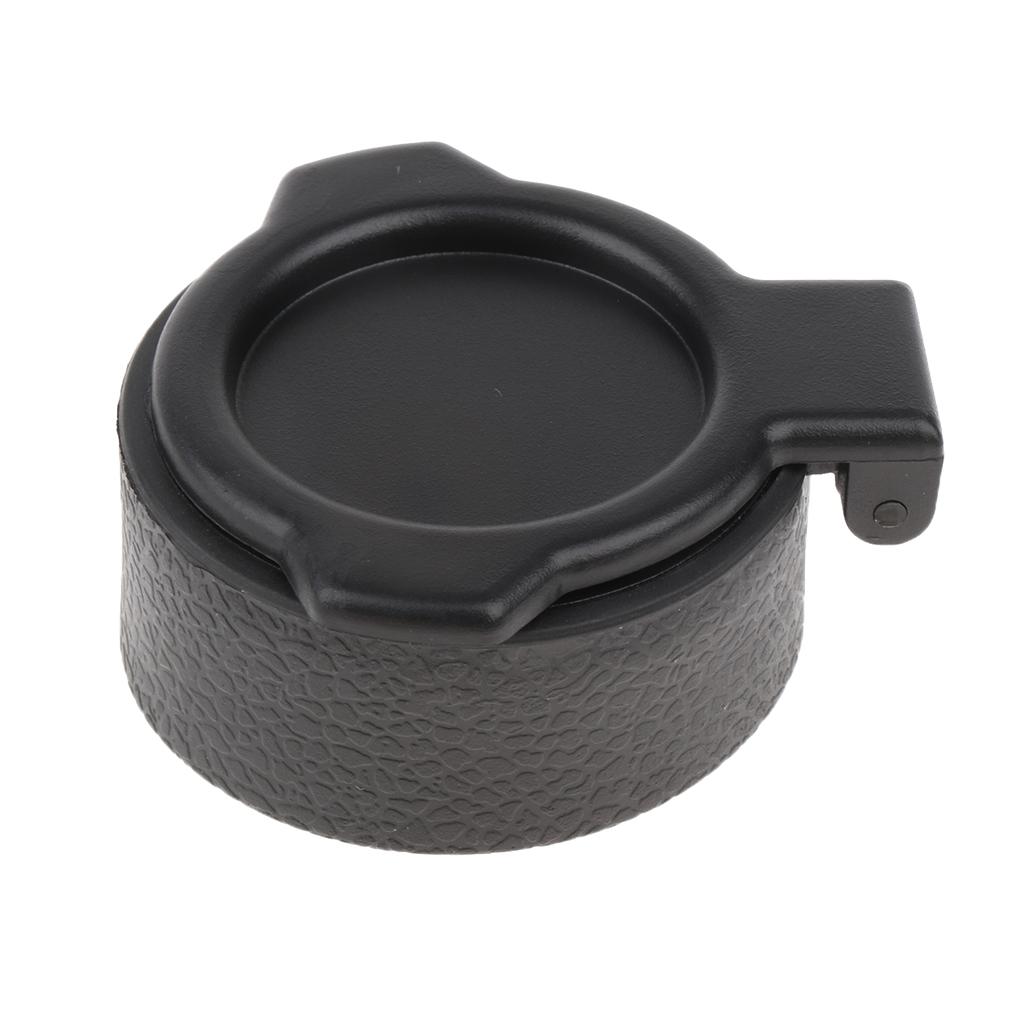 38mm Scope Eyepiece Fast Flip Open Cover Cap for Telescope Lens Accessory