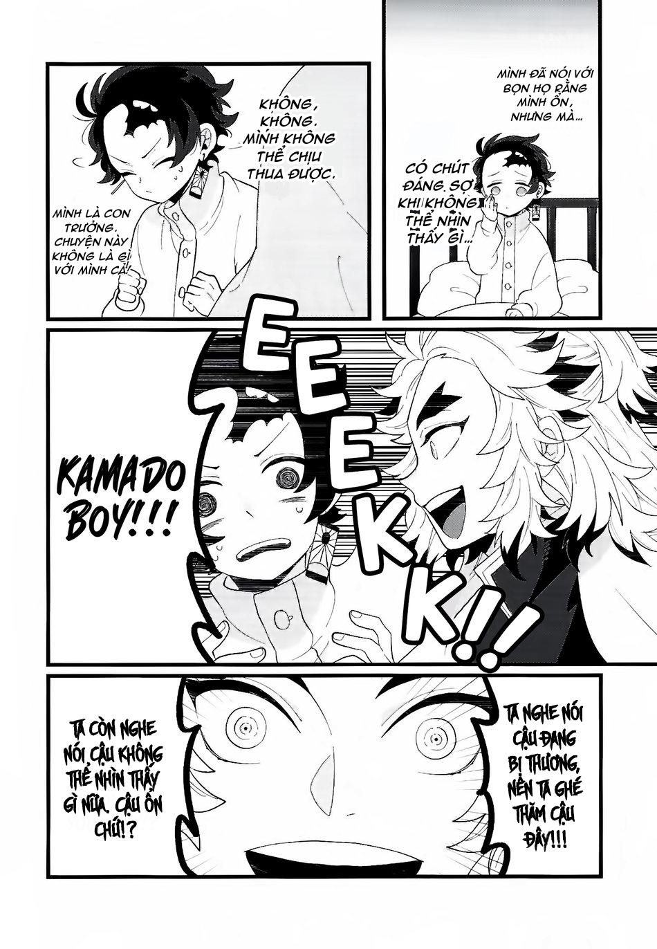 oneshot hỏny chapter 184 9