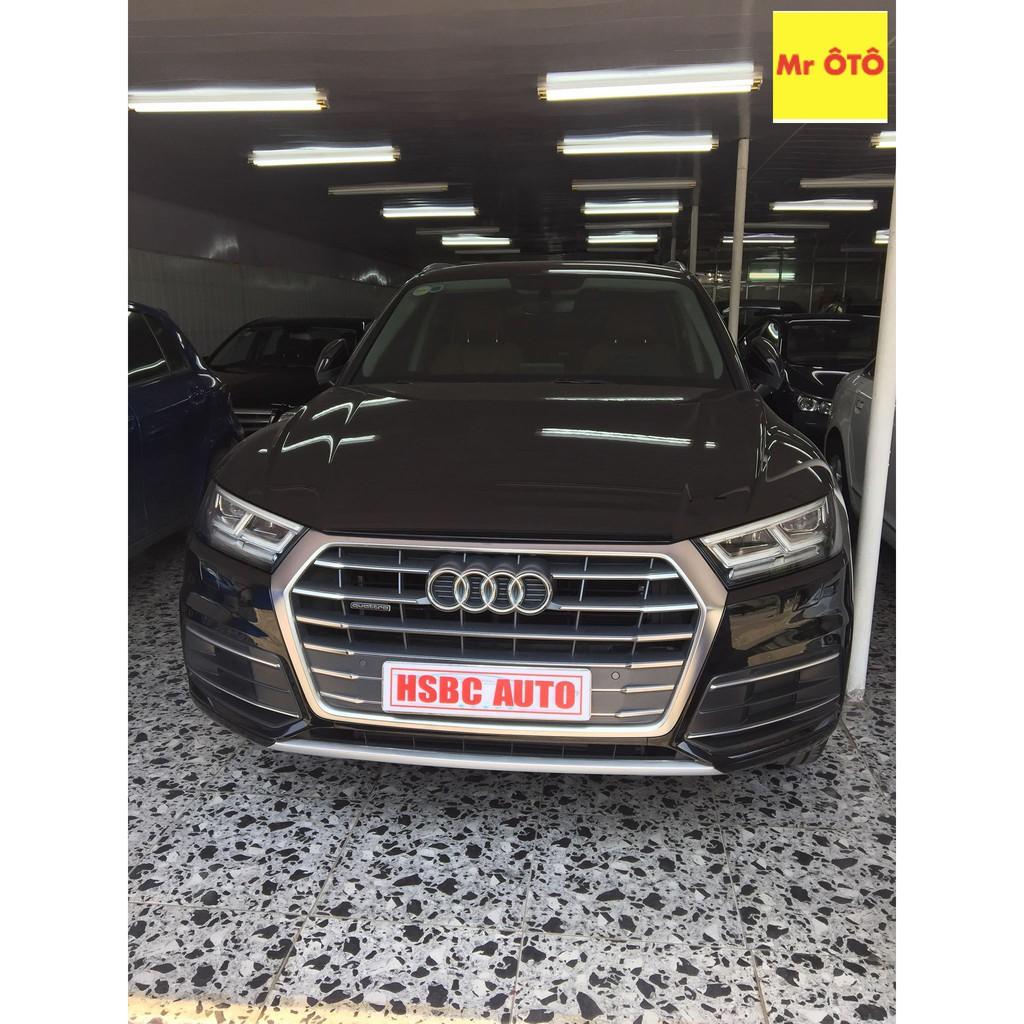 Rèm Che Nắng Xe Audi Q5-2018 Loại 1 MR Ô Tô