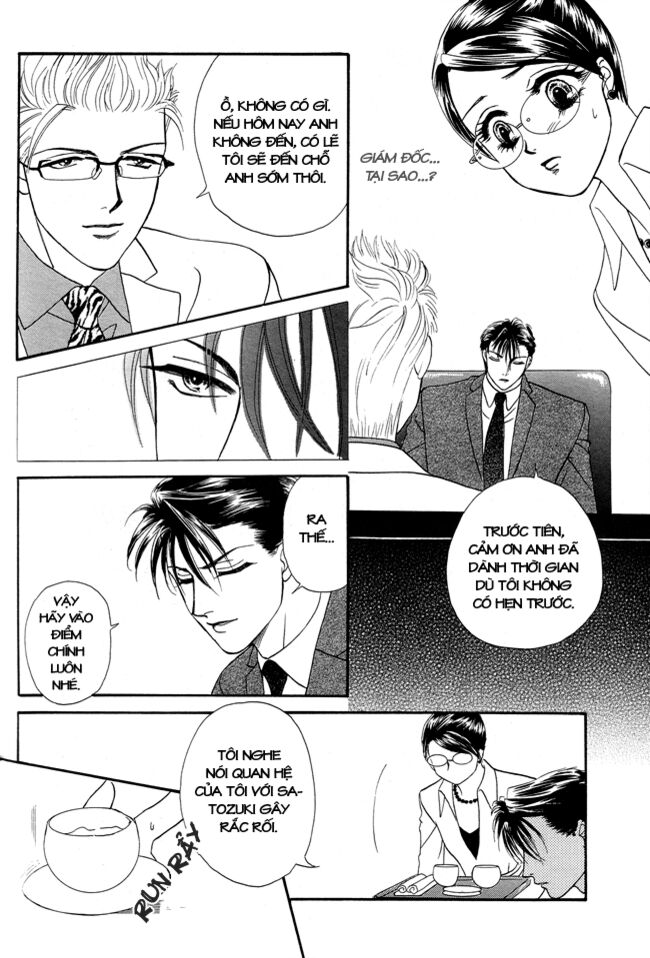 thư ký ma cà rồng chapter 16 24