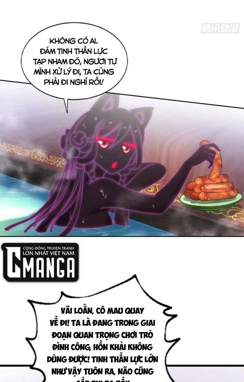 Trọng Sinh Thành Cậu Vàng Tại Dị Thế Chapter 224 5