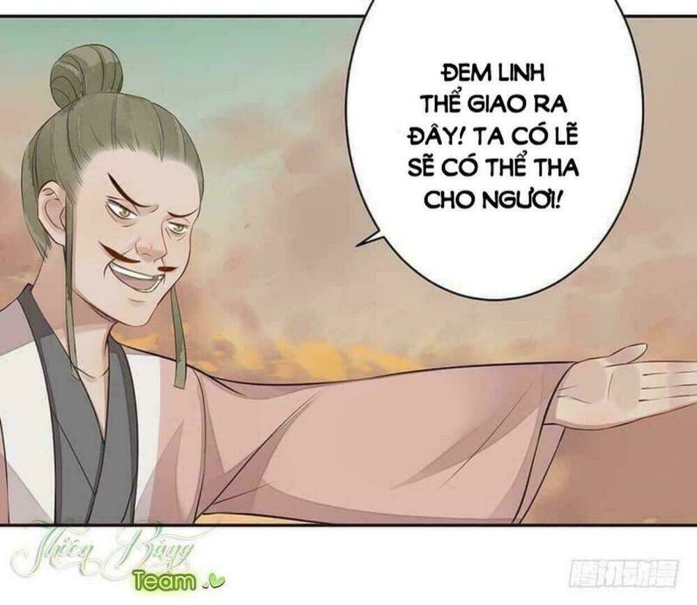 yêu tiên ca chapter 6 41