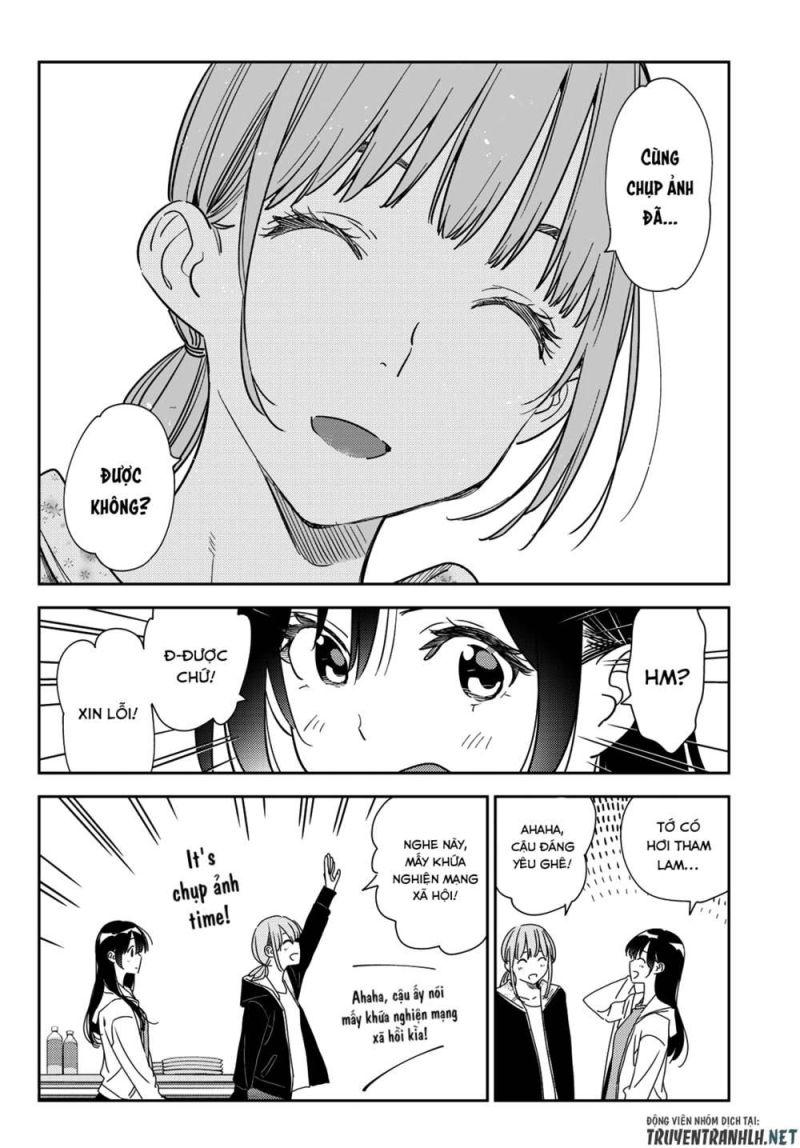 dịch vụ cho thuê bạn gái chapter 266 5