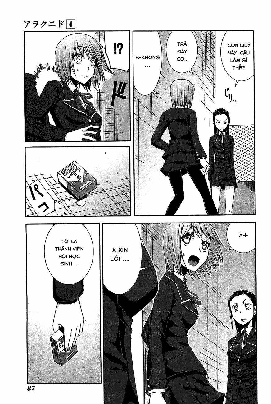 arachnid chapter 18 17