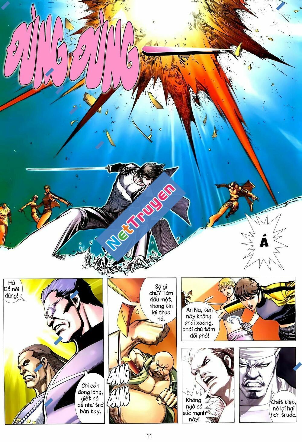 cuồng đao 04 chapter 21 11