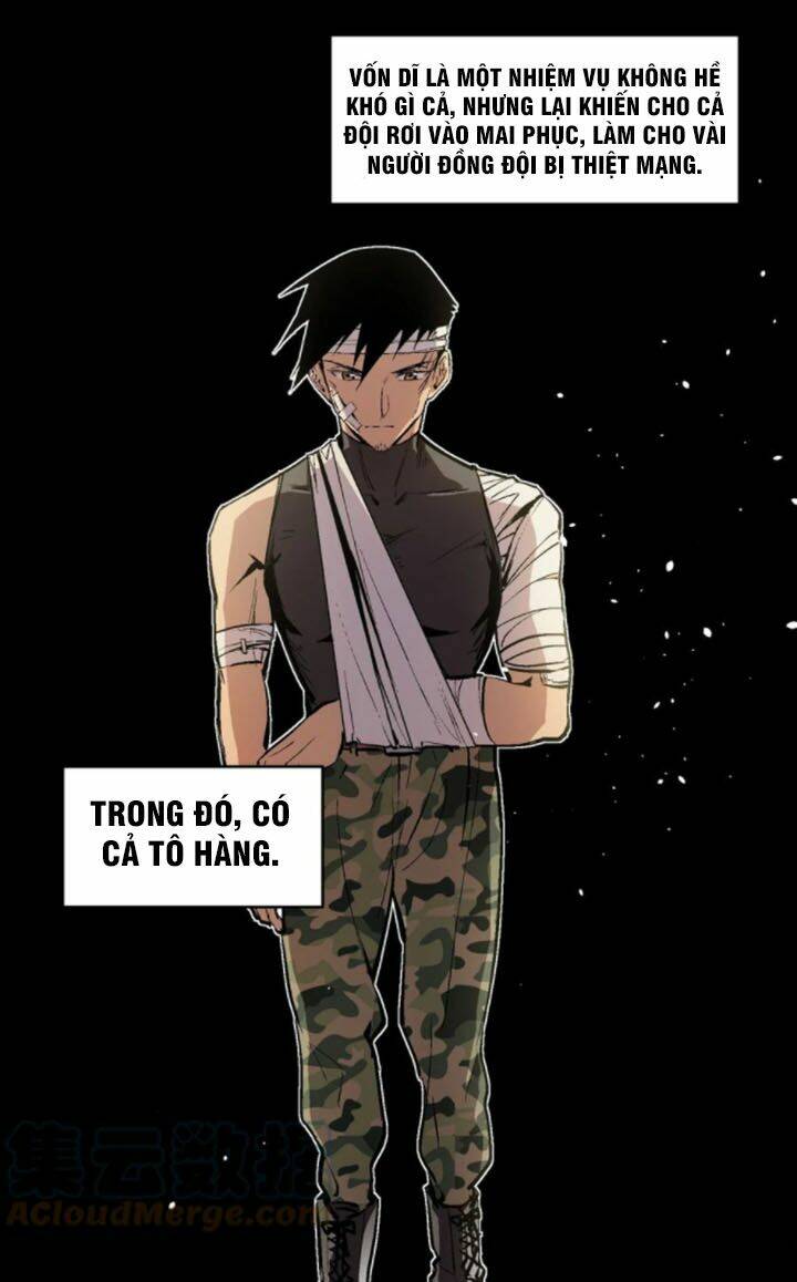 vương bài đặc công trùng sinh vườn trường chapter 47 5