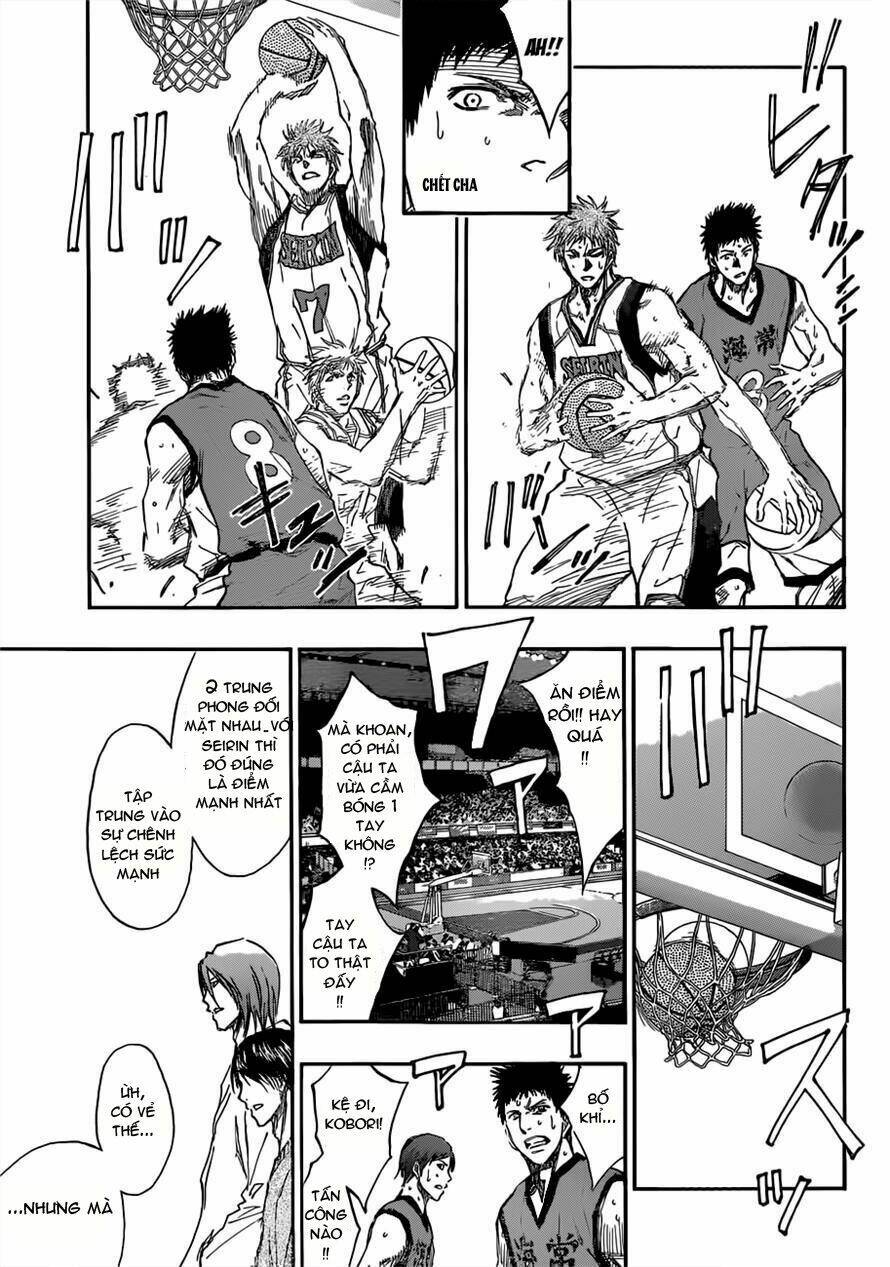 vua bóng rổ kuroko chapter 188 11