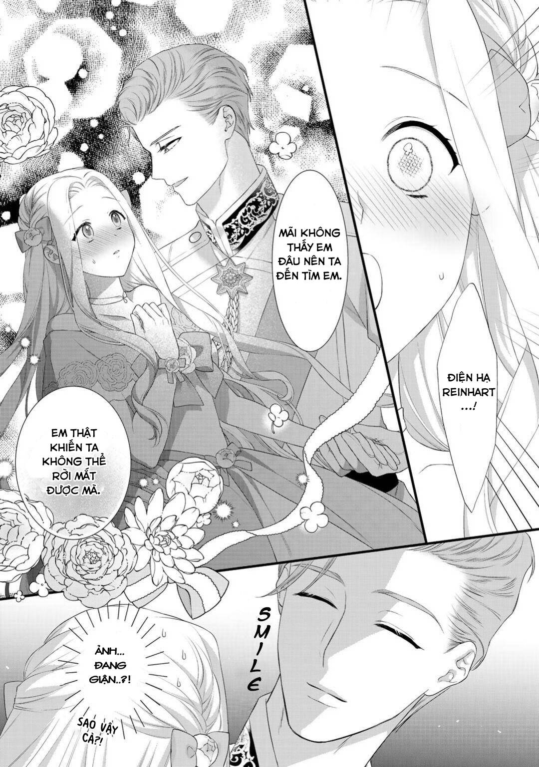 tình yêu với hoàng tử máu s chapter 6 5