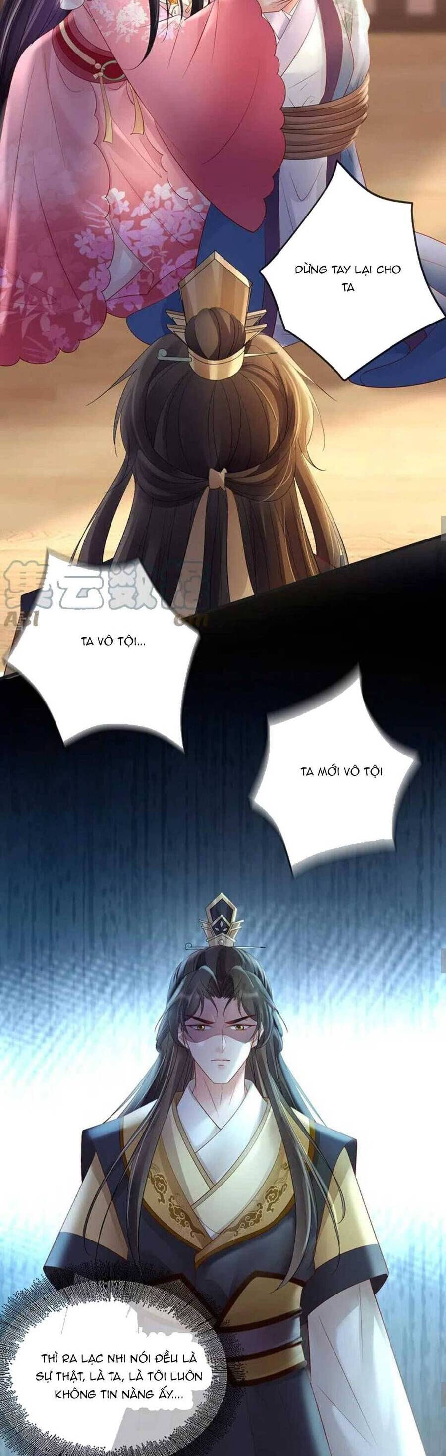 sự trả thù của vương phi chapter 76 17