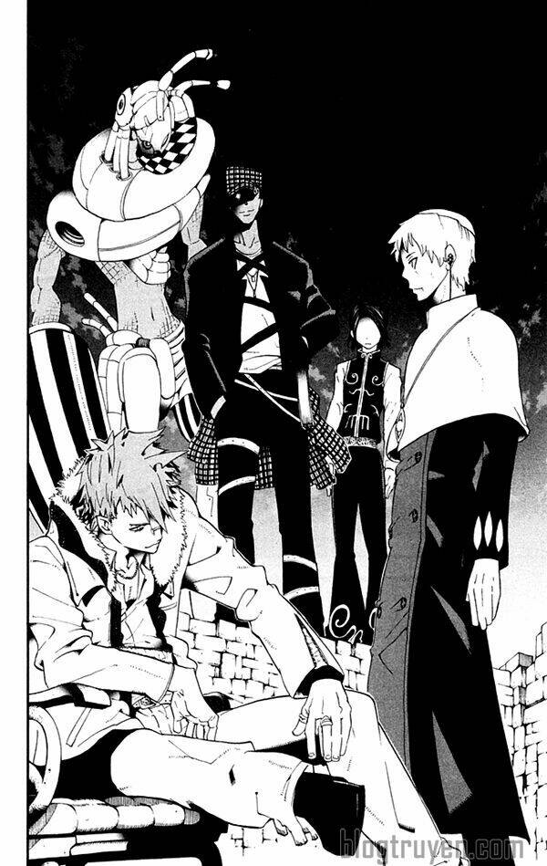 soul eater chapter 62 29