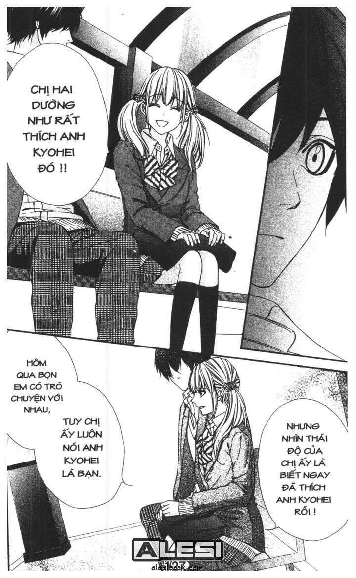 kore ga koi to iunaraba chapter 9 7