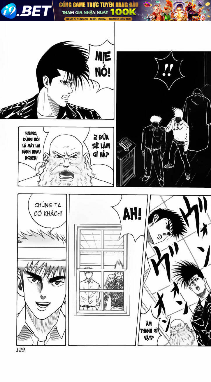 hareluya chapter 14 4