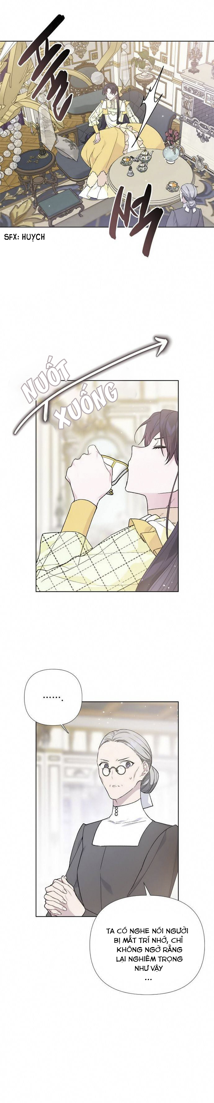 cách hiệp sĩ sống như một tiểu thư chapter 12 11