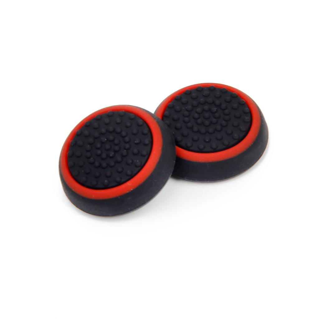 4pcs Joystick Thumb Grip Caps for Sony PS4 PS3 /  Game Controller