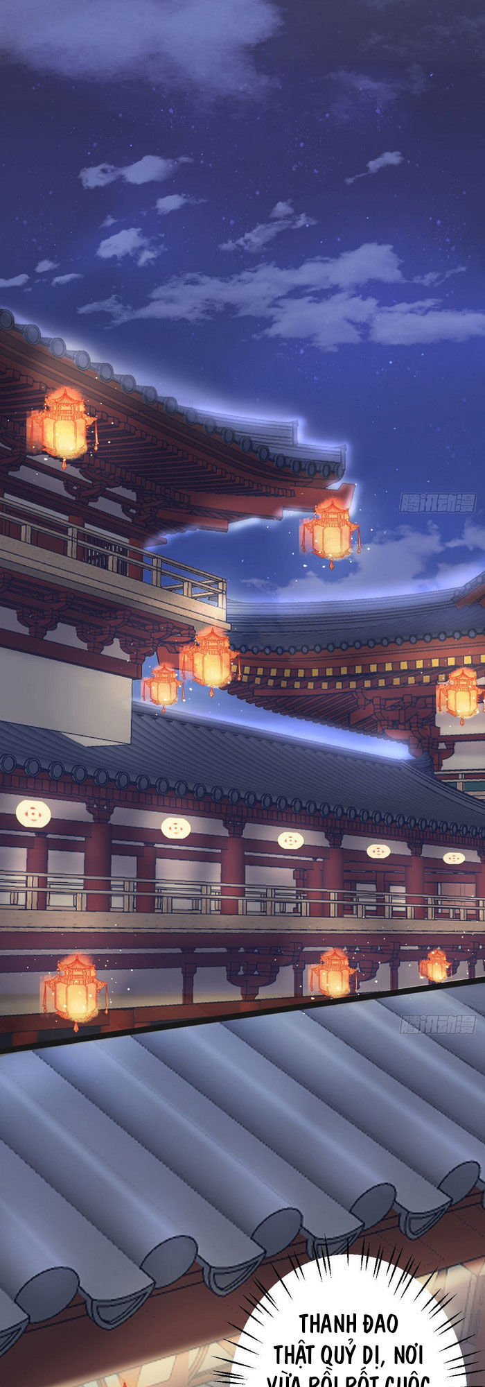 tiên võ chapter 13 1