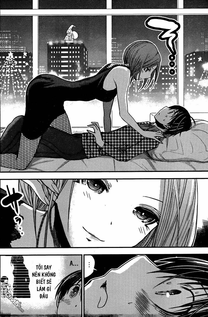 minamoto-kun monogatari chapter 219 6