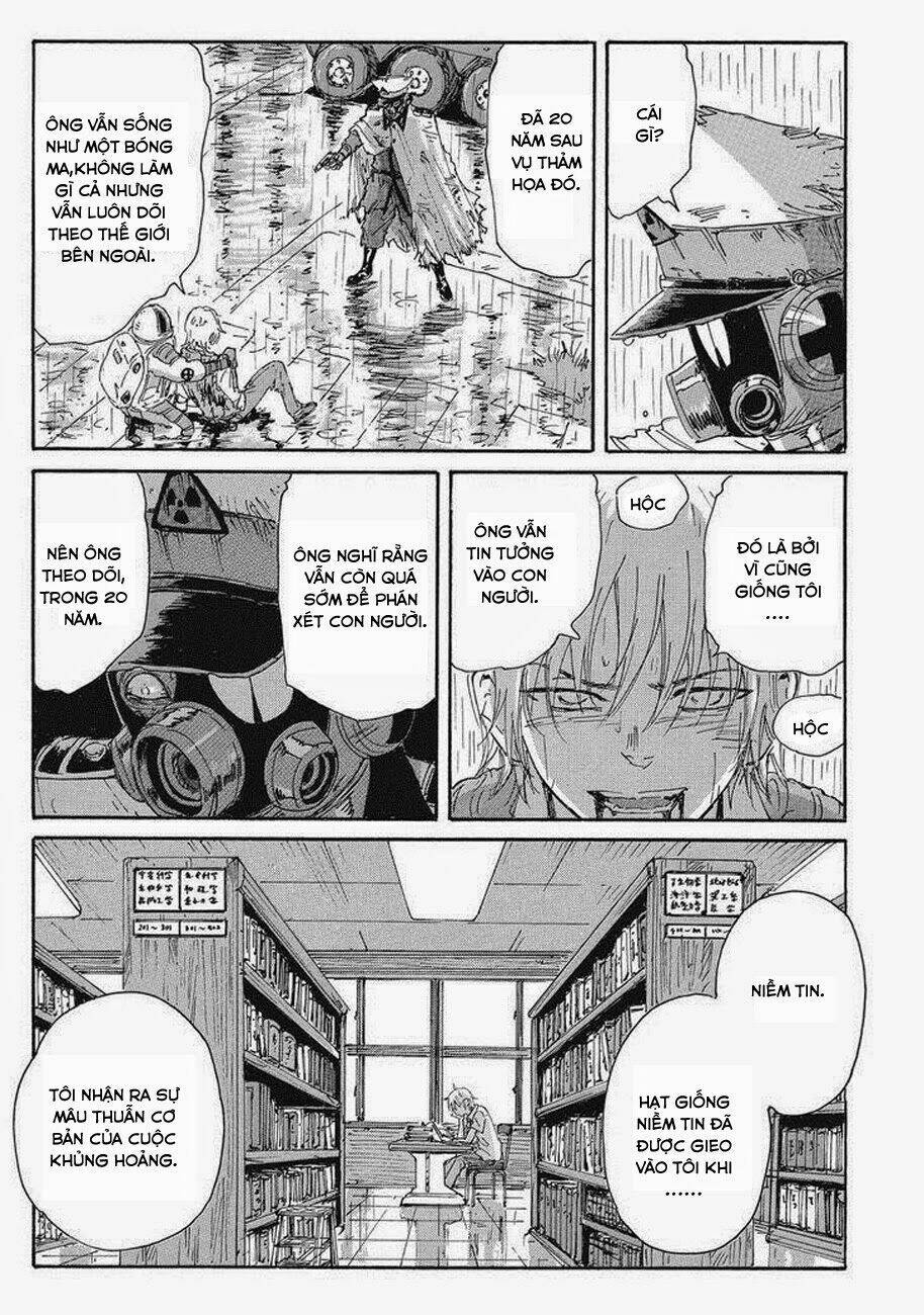 cúp quốc sư tử chapter 65 14