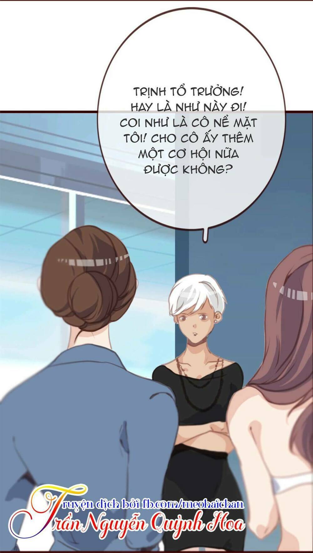 vũ đài tham vọng chapter 2 4