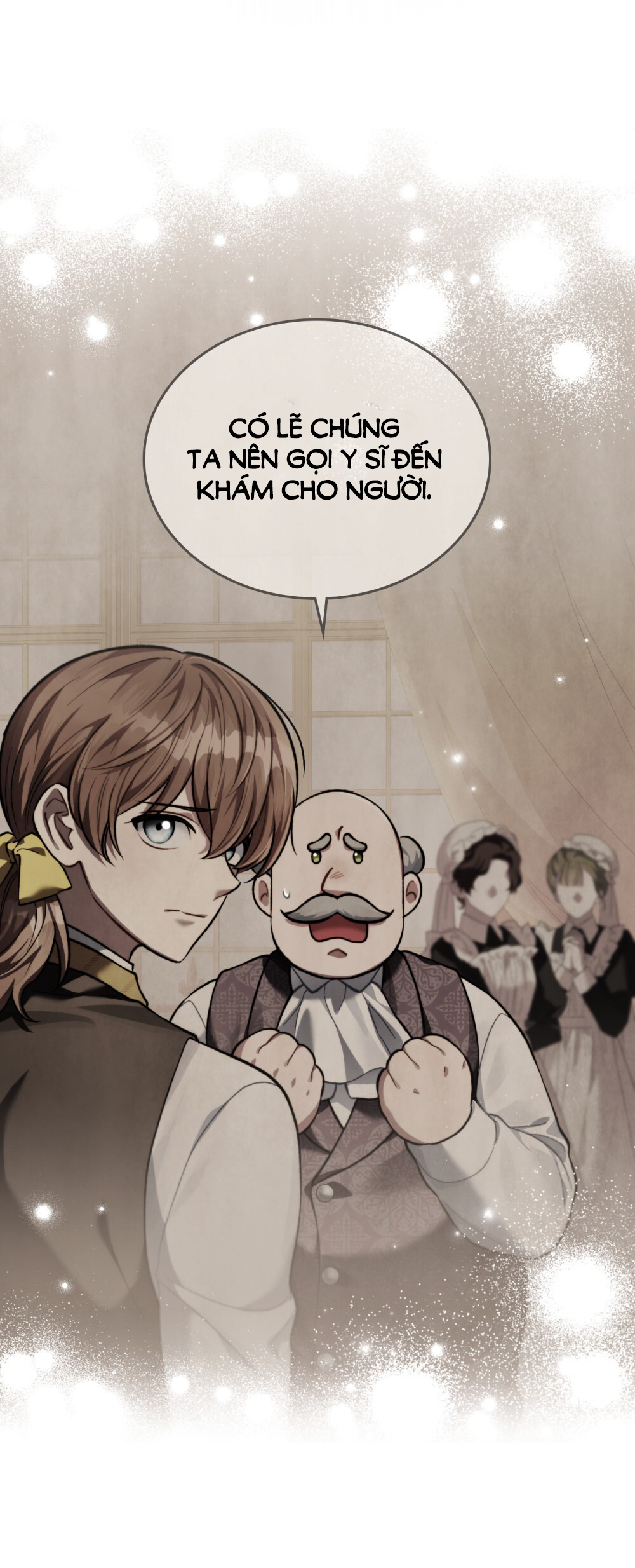 Cách Sống Như Một Hoàng Tử Nước Đối Địch chapter 8.2 - Trang 10