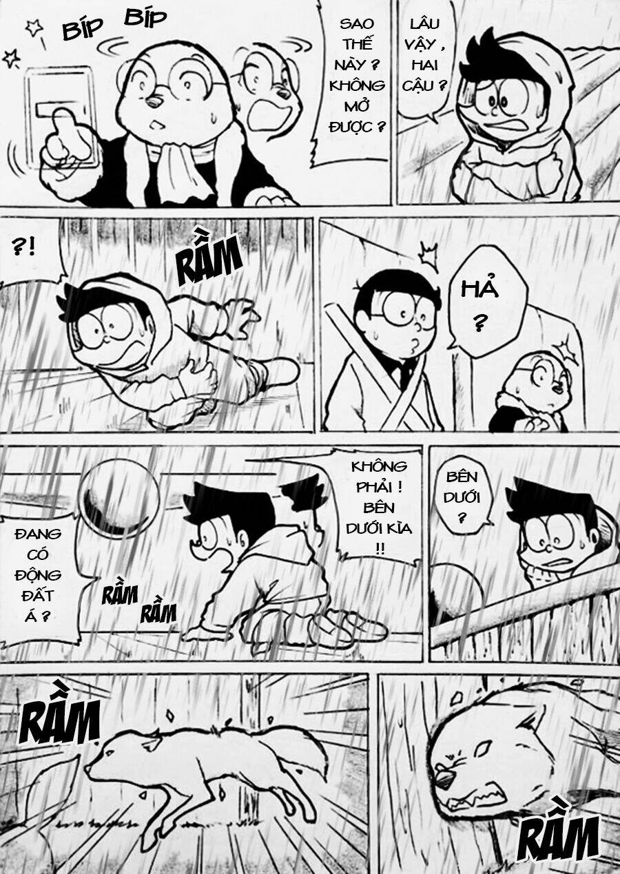 doraemon fan-made : nobita và cuộc phiêu lưu đến hòn đảo bị mất chapter 10 5
