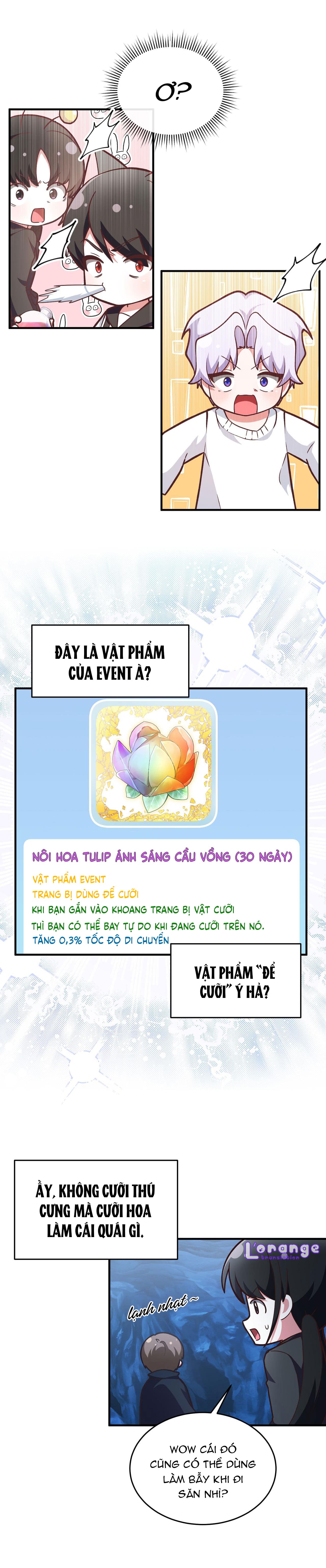 tên nhóc cùng bang hội là hàng xóm chapter 6 17