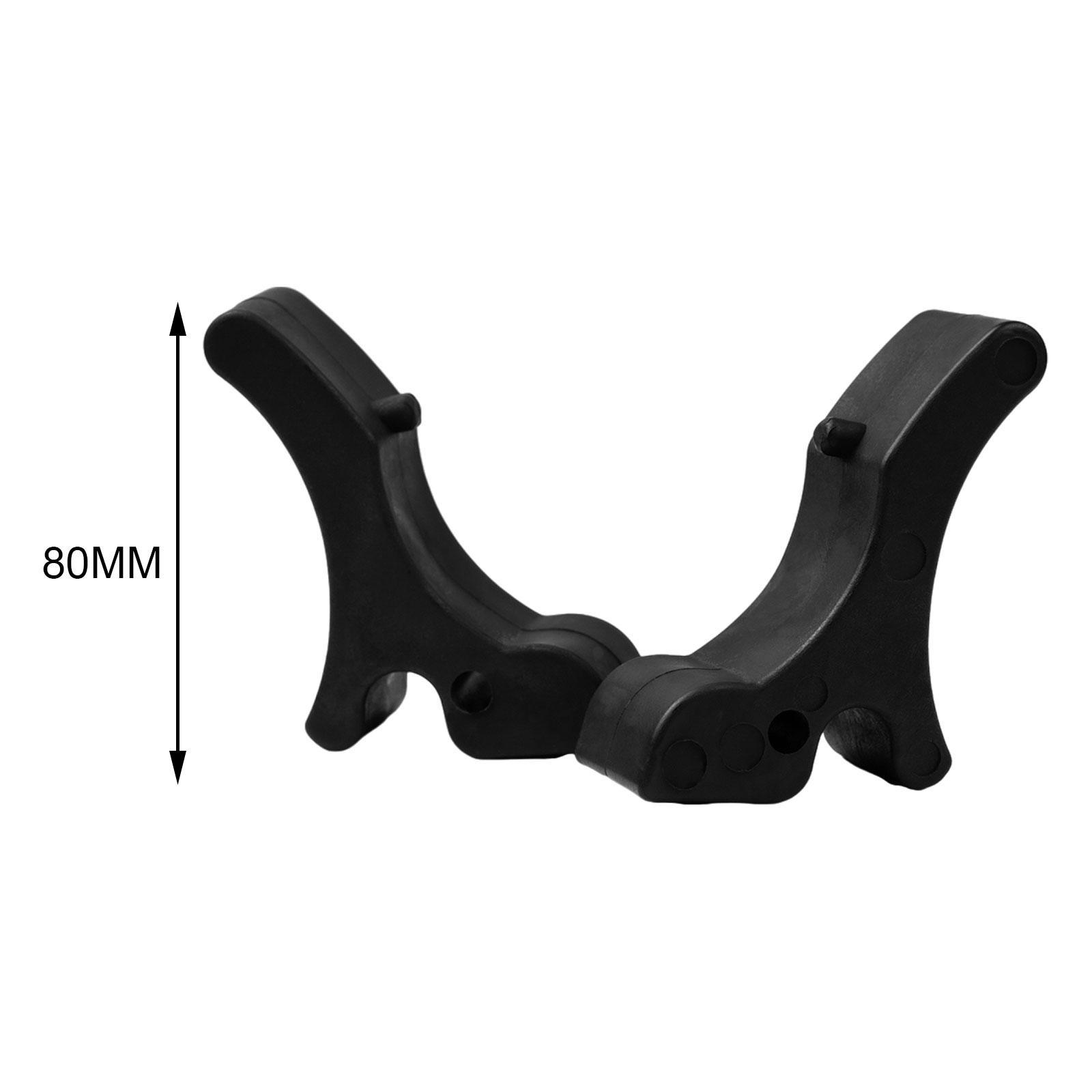 2x Mounting Bracket Wear Resistant for Dwx724 Dwx723