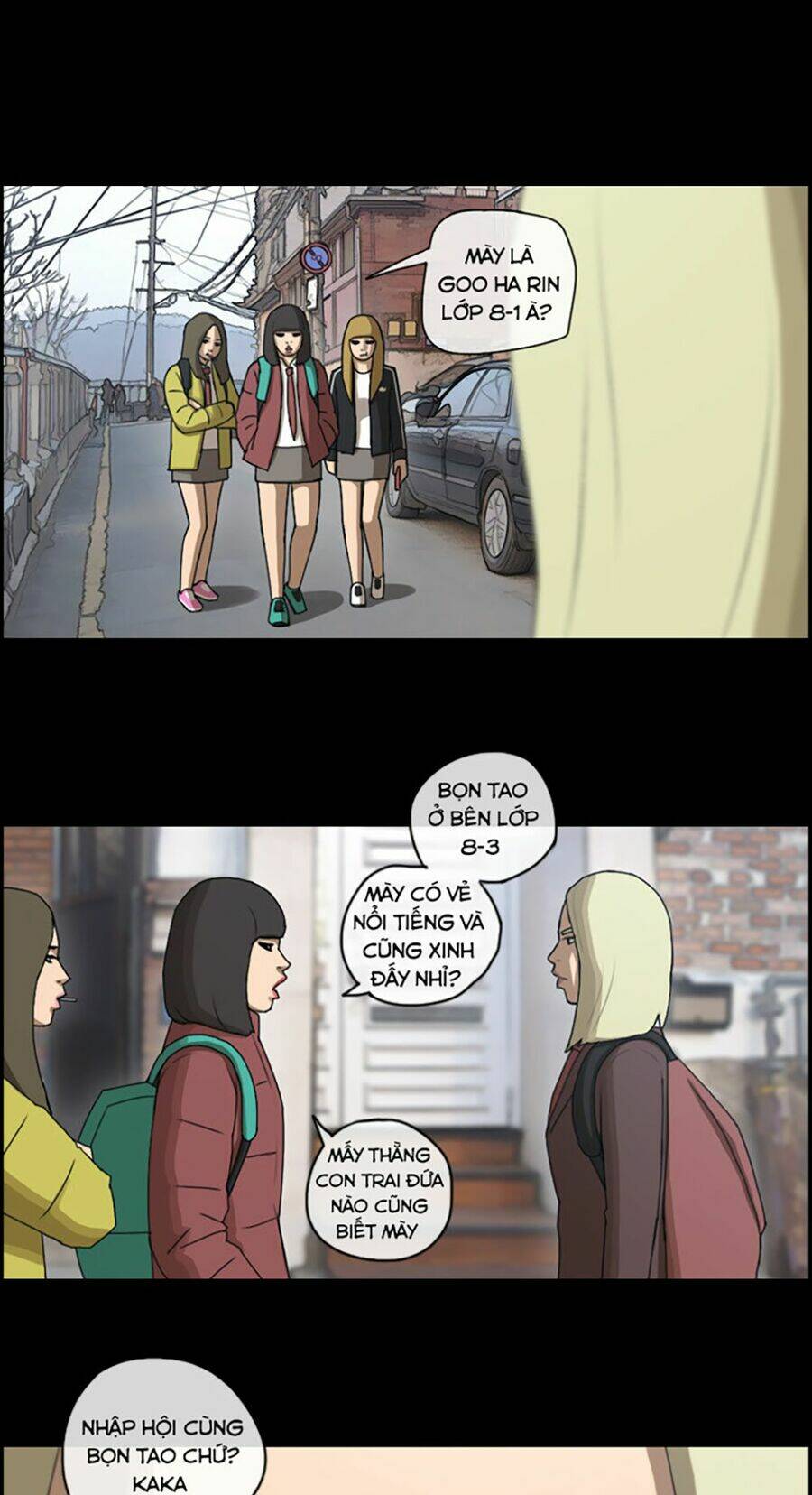 free draw m chapter 64.1 23