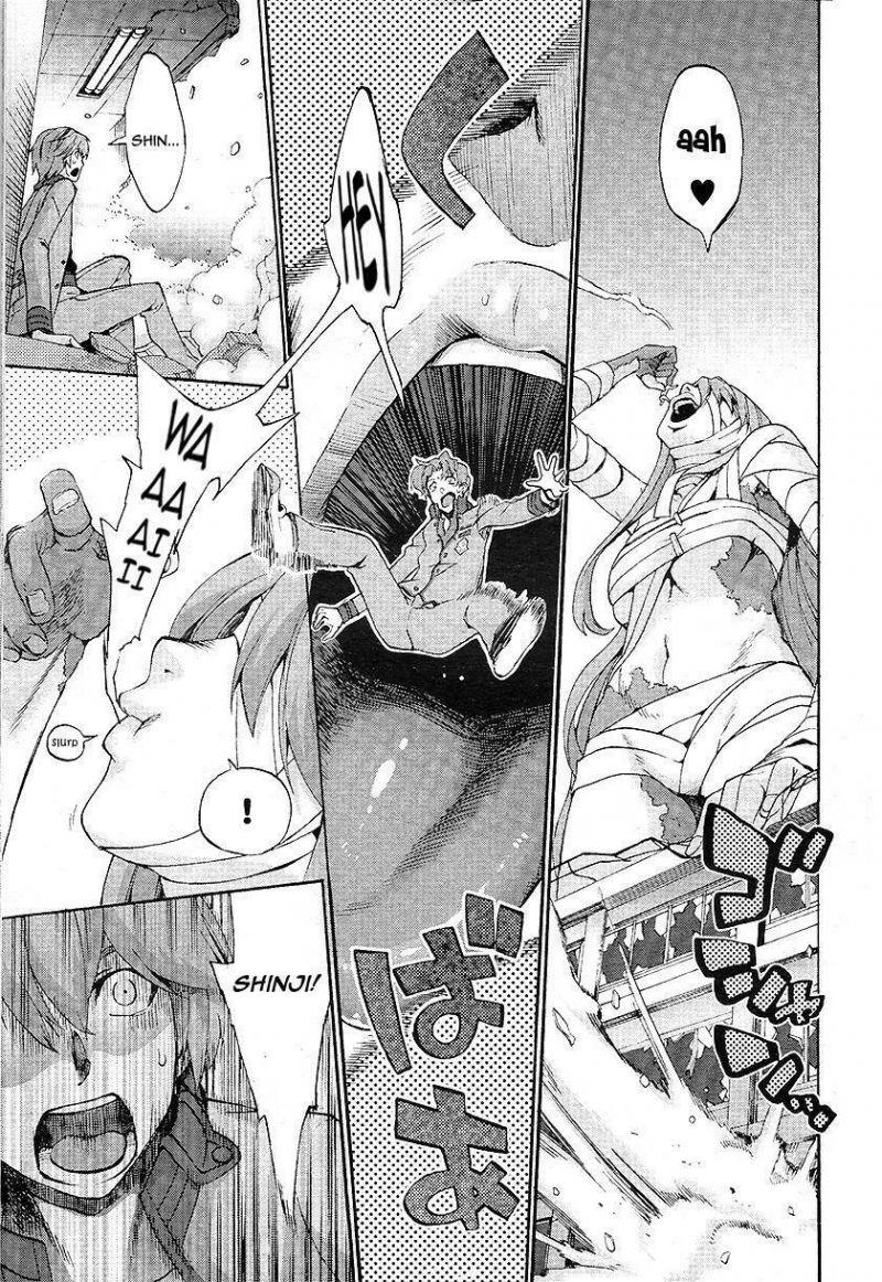 fate/extra ccc fox tail chapter 2 5