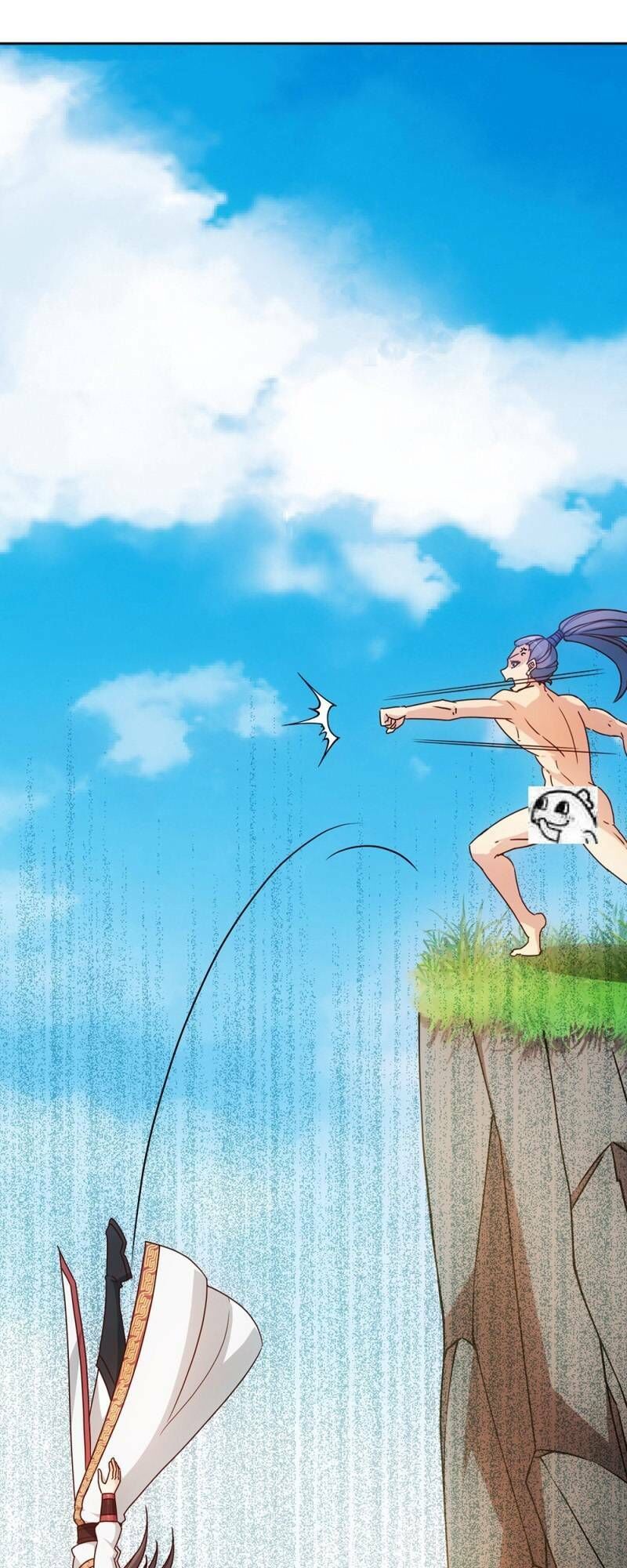 hồng thiên thần tôn chapter 38 12