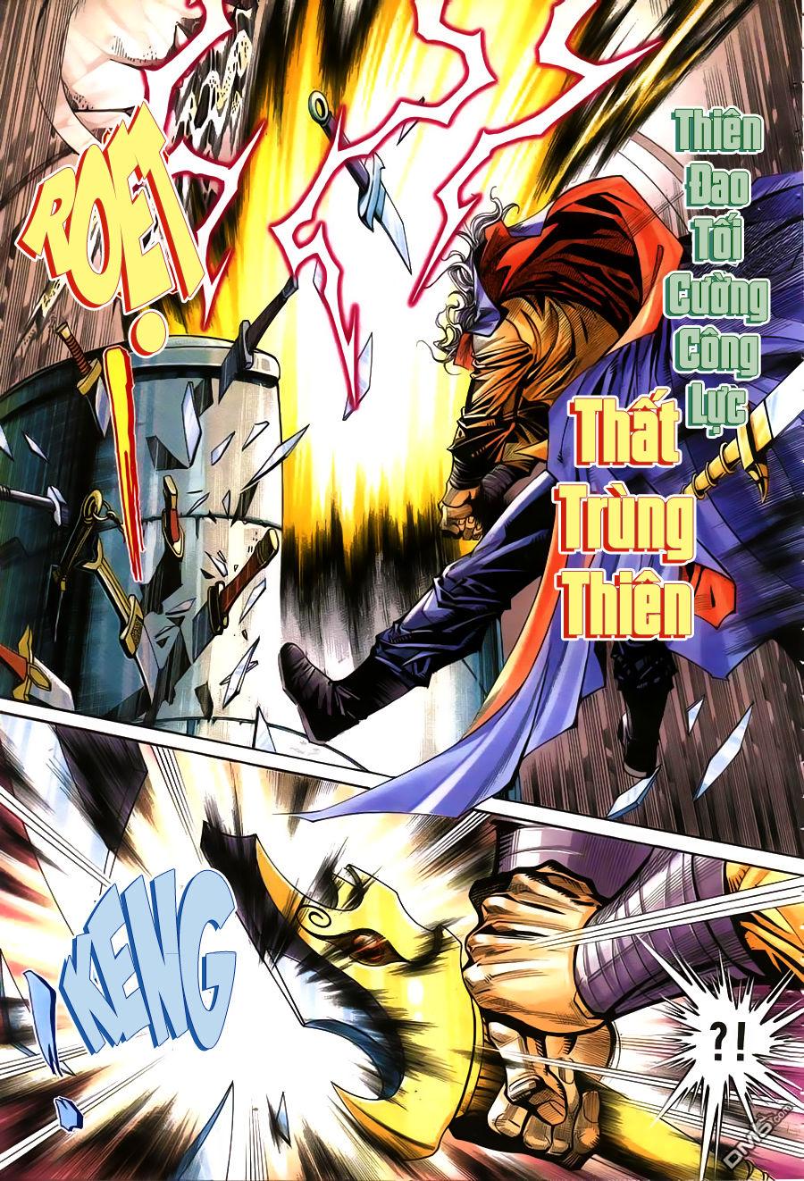 bá đao chapter 157 7