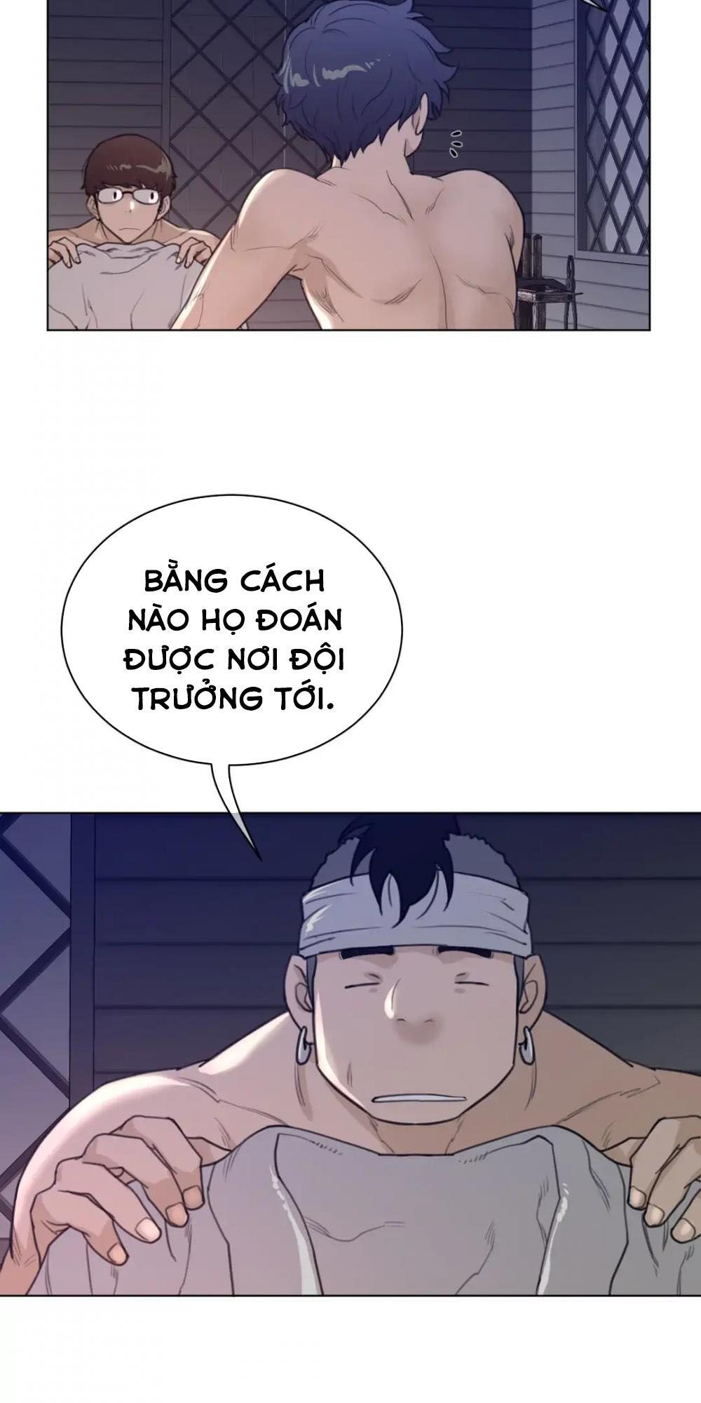 một nửa hoàn hảo chapter 82 20
