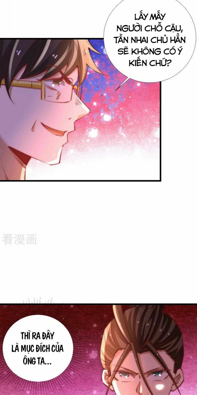 đô thị đỉnh phong cao thủ chapter 265 3