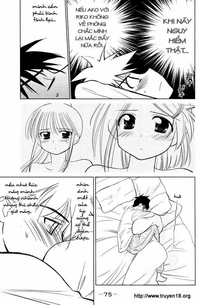 kiss x sis chapter 9 15