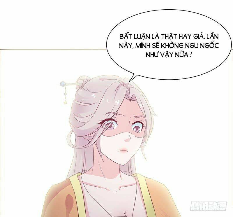 mỹ nữ hoàng hậu mệnh không tốt chapter 1.5 39