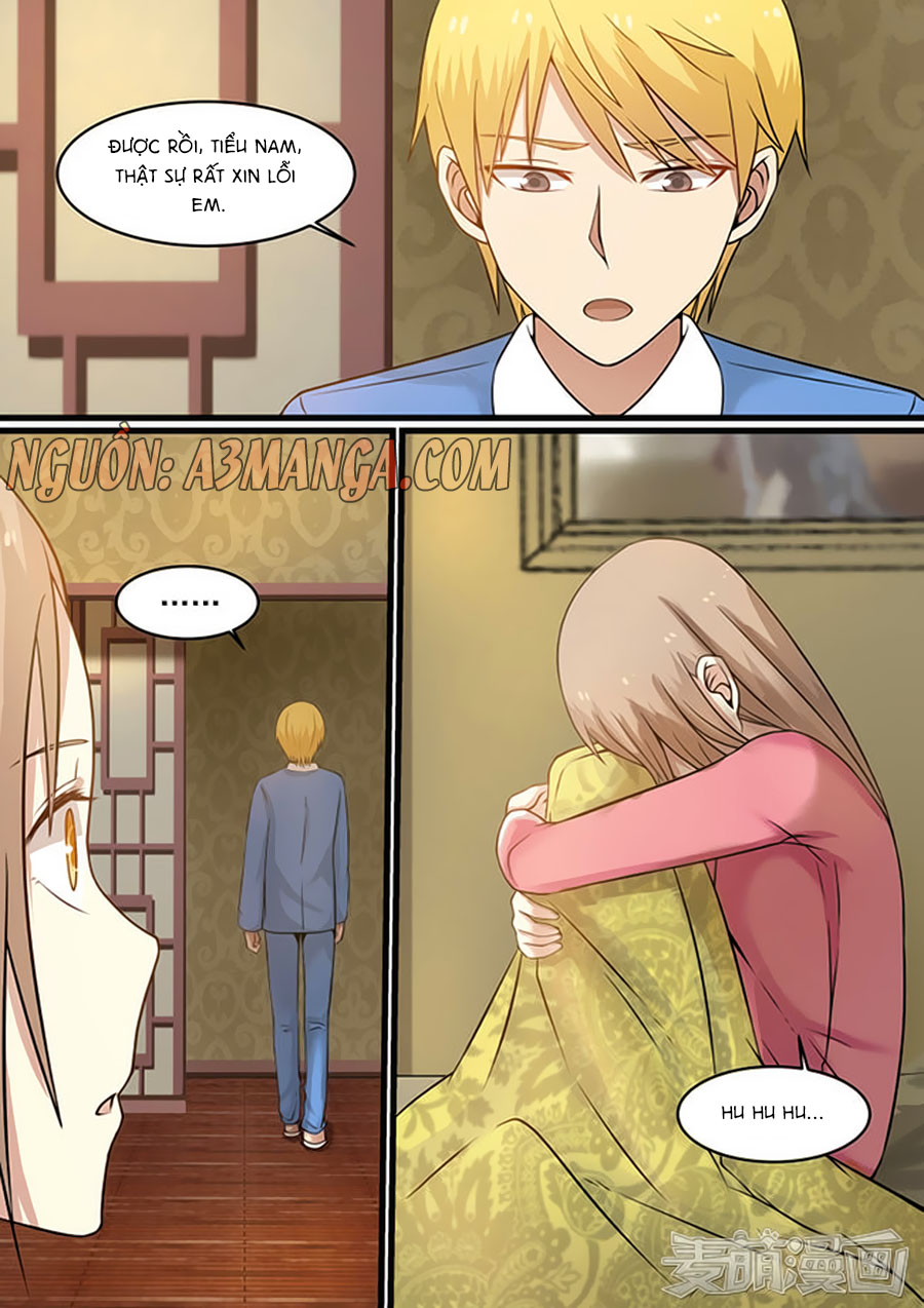 rơi vào tình yêu với bá đạo tổng tài chapter 40 5