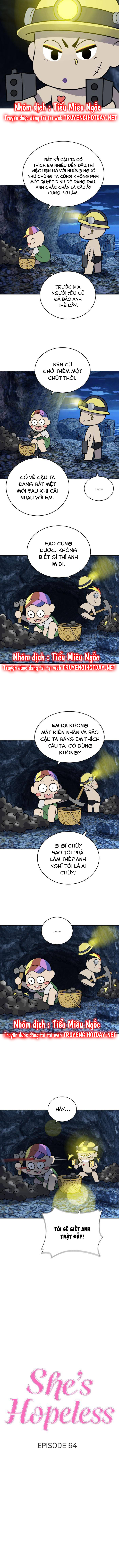 tuyệt vọng chapter 64 3