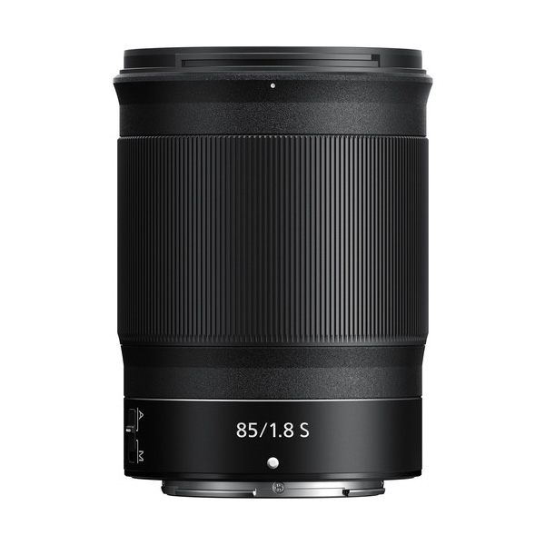 Ống Kính Nikkor Z 85mm f/1.8 S - Hàng Chính Hãng VIC