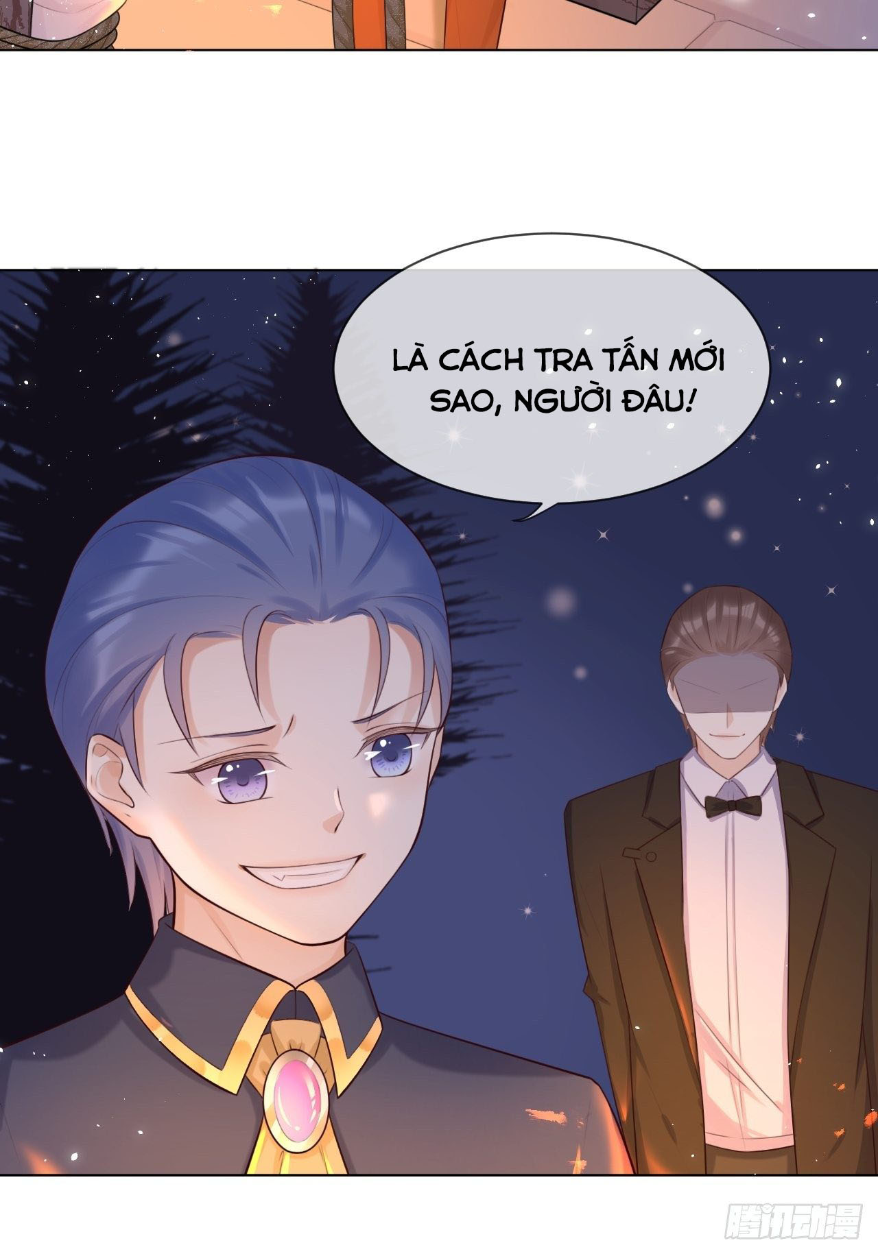 trò chơi tái sinh: hoàng tử này không dễ nuôi chapter 5 26